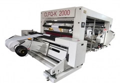 CLFQ-K2000全自动电脑高速无纺布分切复卷机